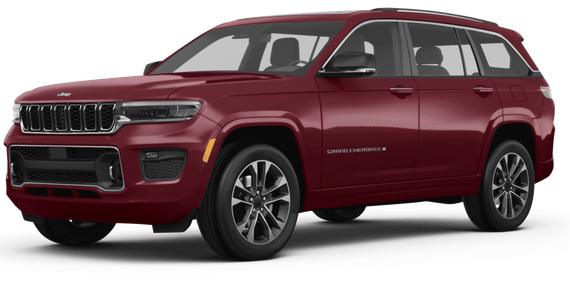 JEEP GRAND CHEROKEE 2023 1C4RJHBG3PC535507 image